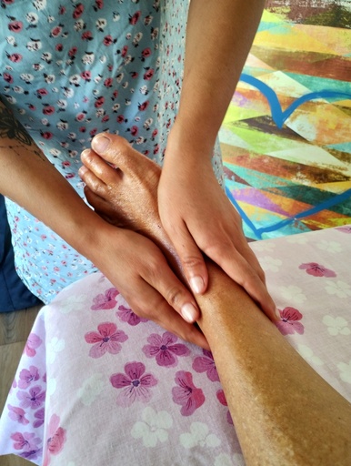 Reflexoterapia Podal