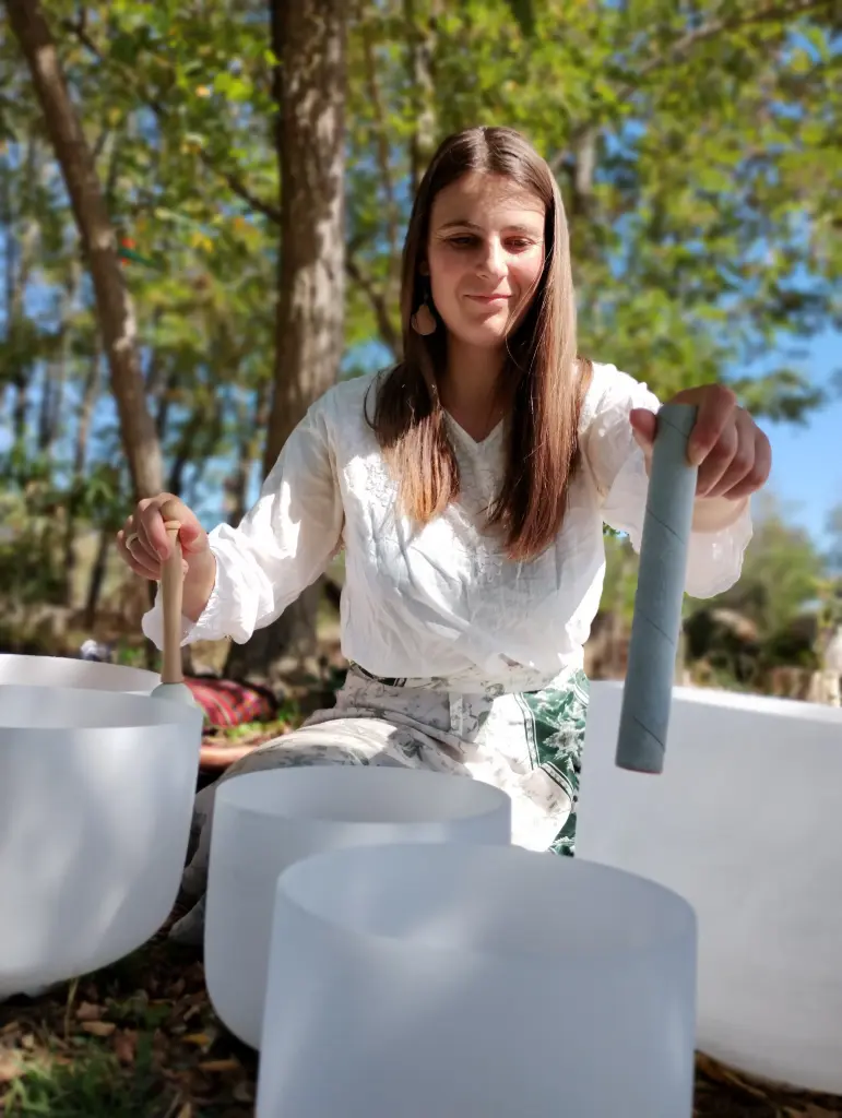 Sonidoterapia - Grupos y Organizaciones