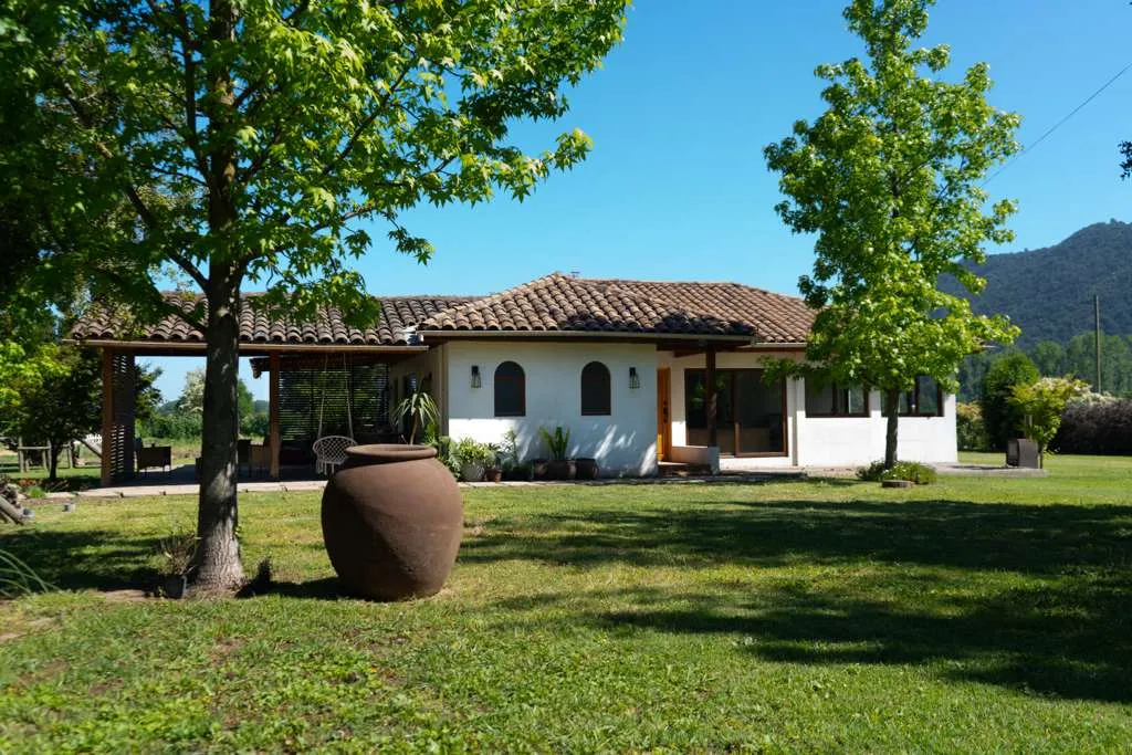 Alojamiento en Azul Prana